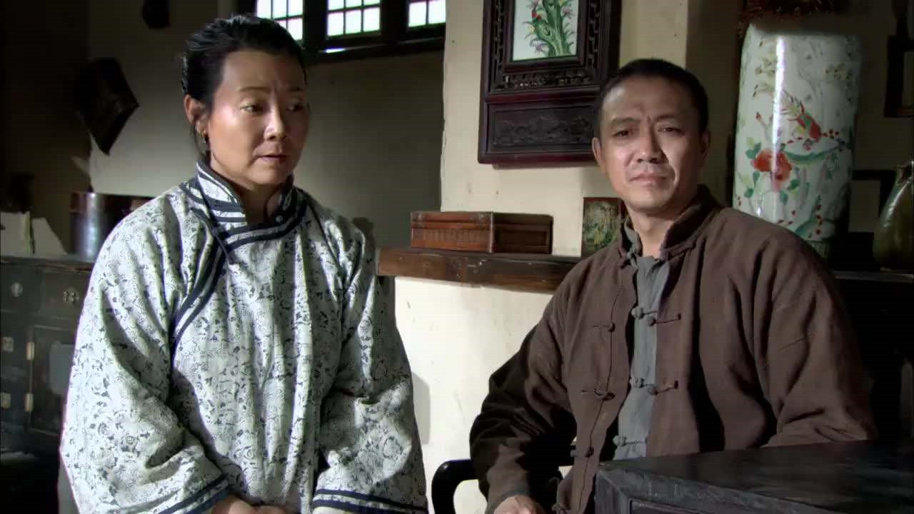 婆媳相处难看闯关东朱母是如何收拾三个儿媳妇的