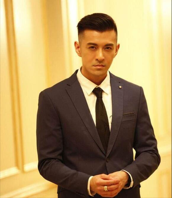 演员祝钒刚宣布戒毒8年没回台湾工作在大陆做直播月入百万