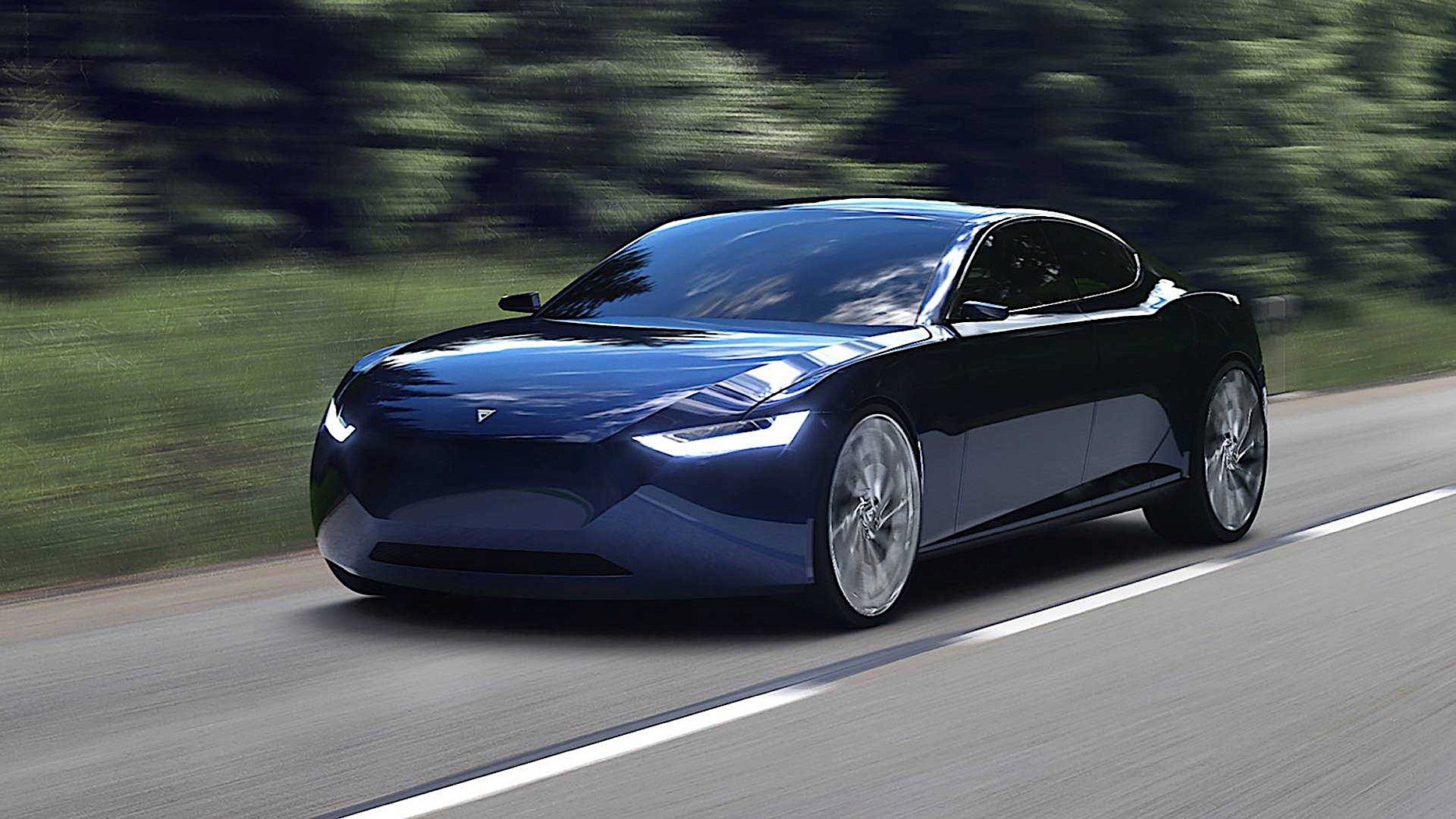 采用8座布局frescomotors首款车型将于2月1日发布