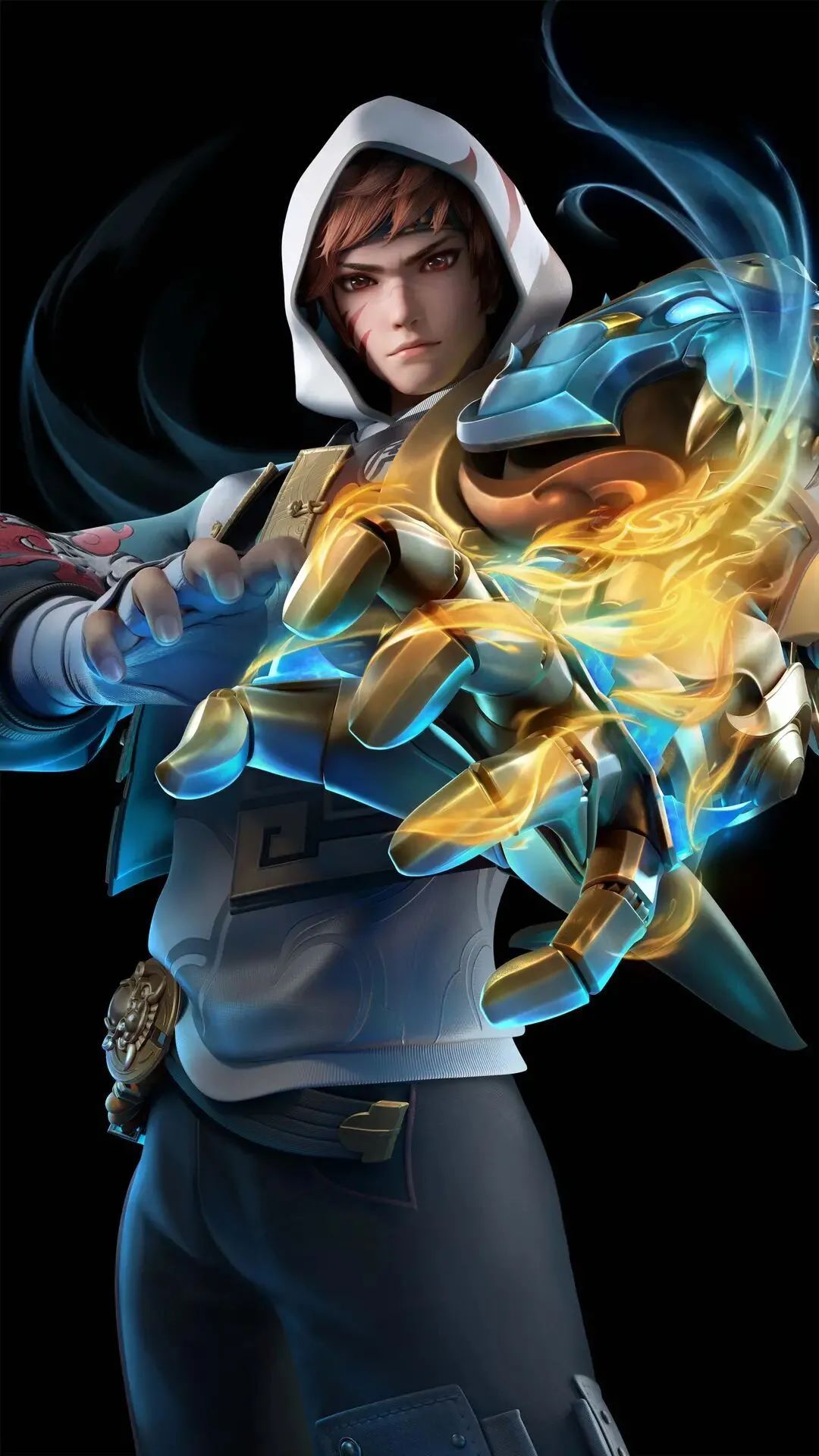 王者荣耀：虎年限定皮肤，名称全部揭晓，杨玉环廉颇让人眼前一亮休闲区蓝鸢梦想 - Www.slyday.coM