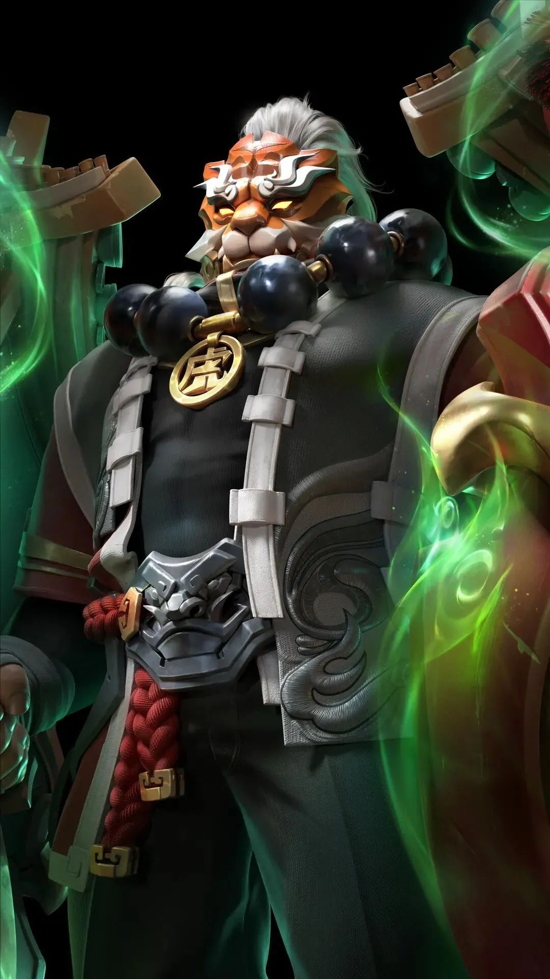 王者荣耀：虎年限定皮肤，名称全部揭晓，杨玉环廉颇让人眼前一亮休闲区蓝鸢梦想 - Www.slyday.coM