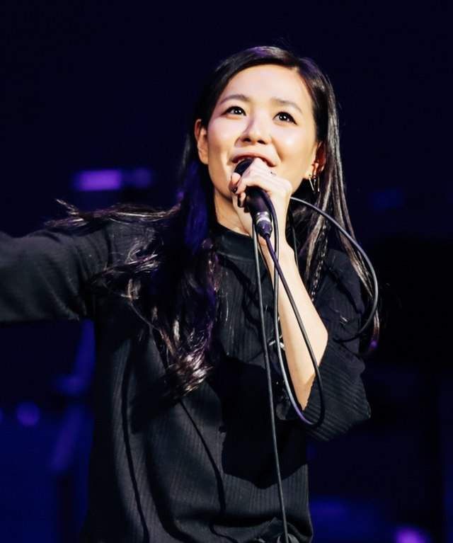 张悬突然在演唱会上宣布离婚