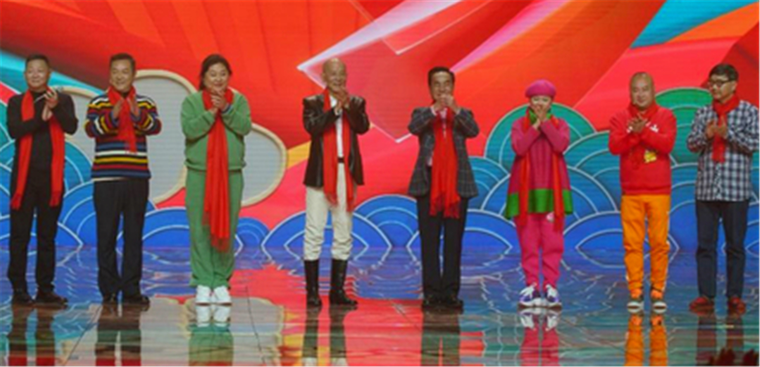 重庆四川联合举办春晚火遍川渝的巴蜀笑星重聚你最期待谁