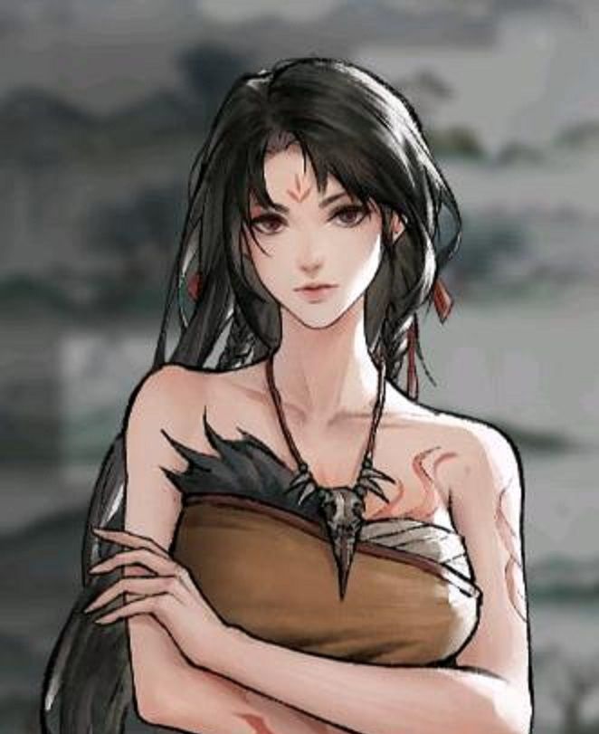 鬼谷八荒风萍末也太好看了吧玩家张三真的太懂了