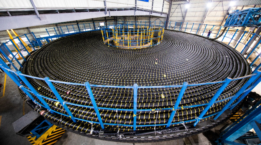 东方电缆扩大产能迎接海上风电黄金时代