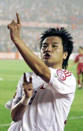 李金羽在巅峰期一直不被国足重用