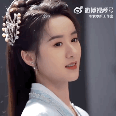 晓茗袁冰妍解锁新造型九小姐凤清欢从书里走出来啦06