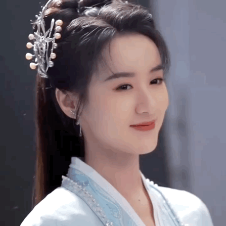 晓茗袁冰妍解锁新造型九小姐凤清欢从书里走出来啦06