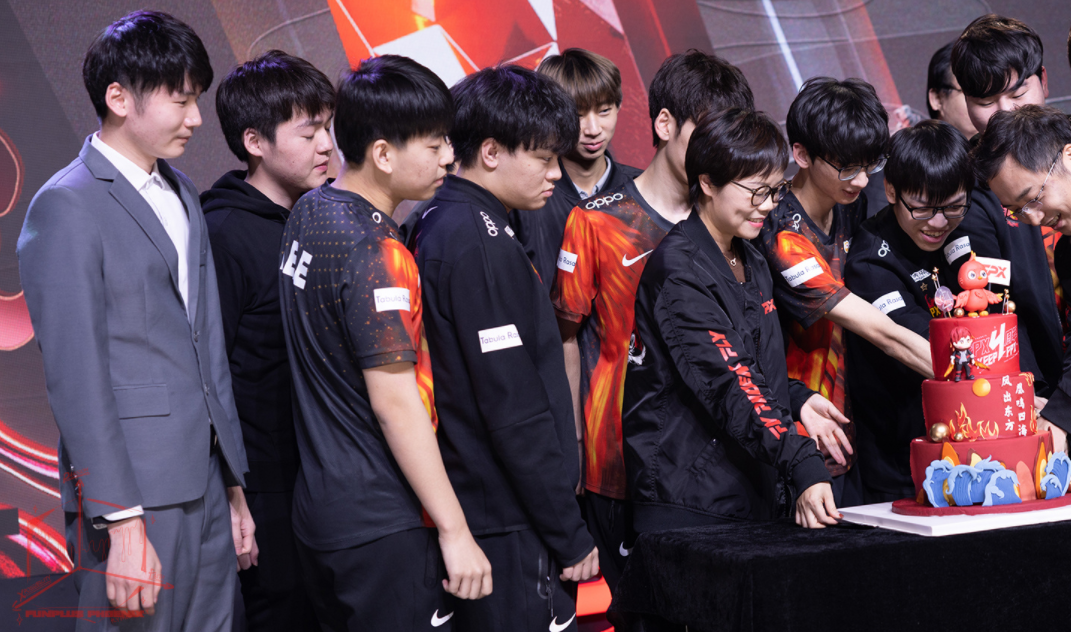 fpx二队选手遭uzi粉丝爆破俱乐部发声我们不会放过坏人