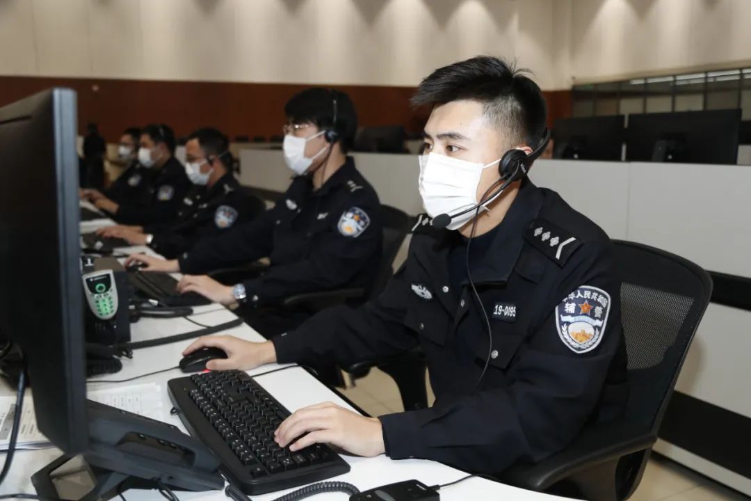 全力迎战奥密克戎 守好人民群众"生命线"|疫情|警察|天津市_新浪新闻