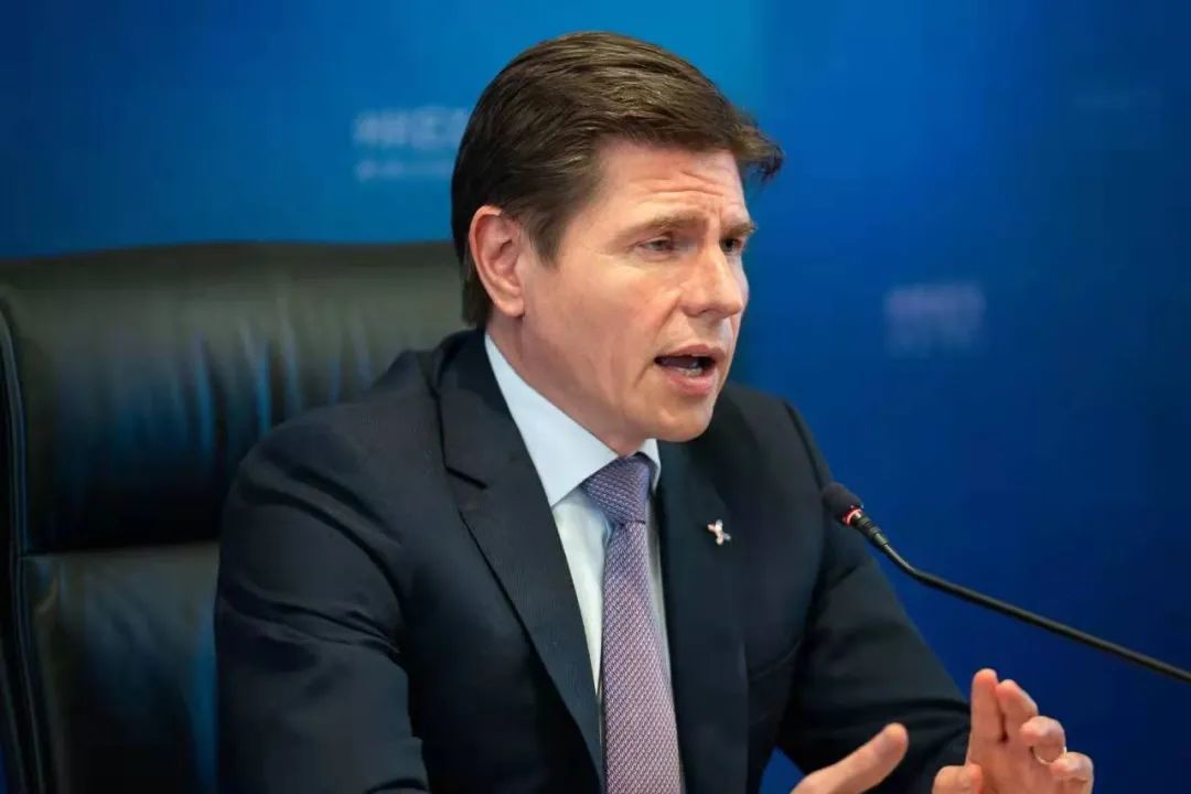 "中国金融大发展已经来到"作者 | 黄嘉祥编辑丨朱 白图源 | 香港交易