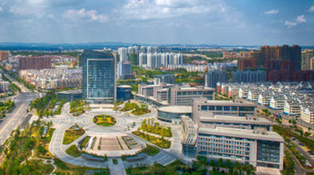 安徽滁州藏不住了