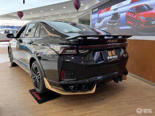 暗夜奕炫max实车东莞已到店欢迎到店鉴赏