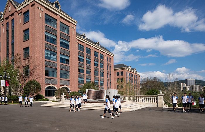 图片来源:重庆市巴川中学官网