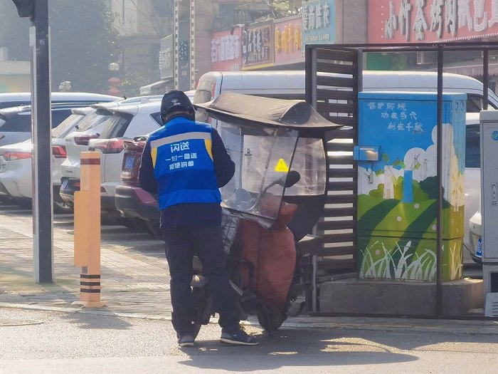 电动车换电池：走进绿色出行新时代