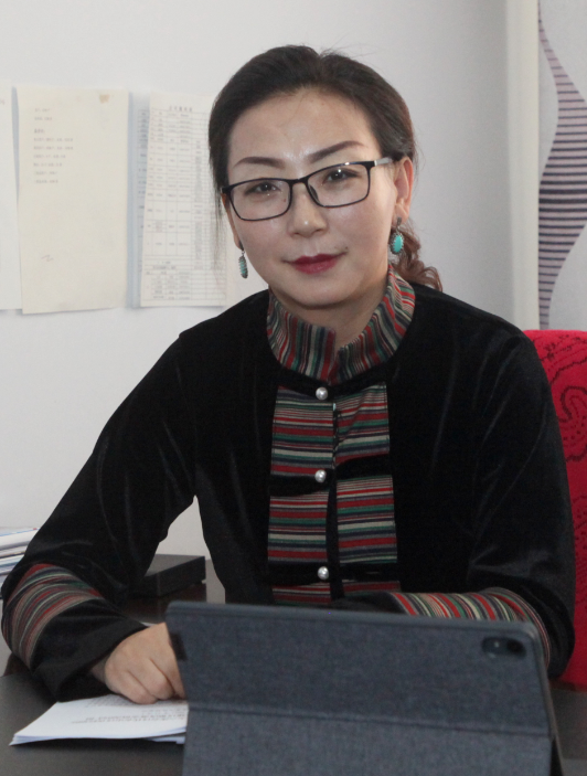 【聚焦两会·代表看检察】全国人大代表、青海省同仁市自来水公司职工夏吾卓玛：当好公共利益捍卫者休闲区蓝鸢梦想 - Www.slyday.coM