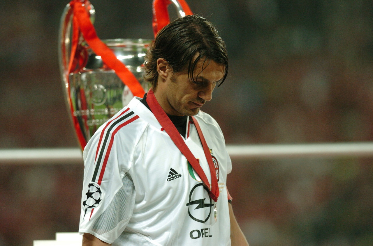 保罗-马尔蒂尼代表ac米兰上演一线队首秀|ac米兰|马尔蒂尼|保罗