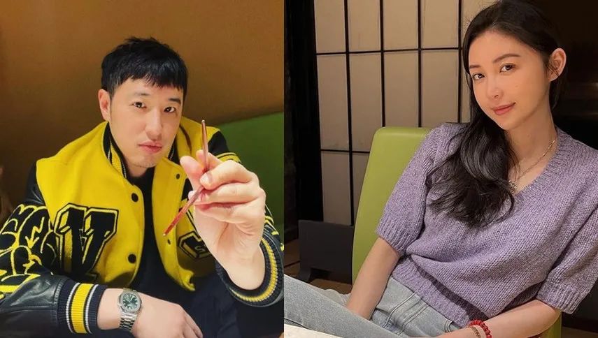 潘玮柏罕见秀恩爱高调为老婆庆生他是好男人