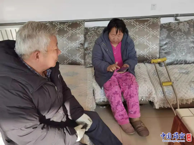 雄县七间房乡打通医保服务"最后一公里"|医保_新浪新闻