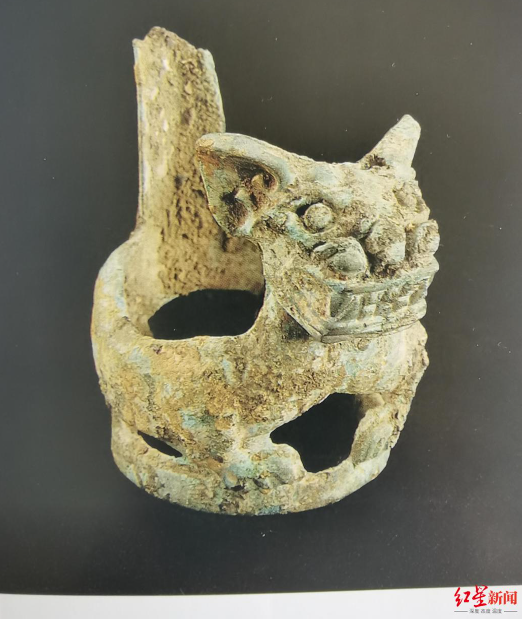 虎年说虎｜卜工：三星堆休闲区蓝鸢梦想 - Www.slyday.coM