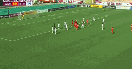 王霜2球1助李影替补中柱，中国女足4:0完胜中国台北取得亚洲杯开门红休闲区蓝鸢梦想 - Www.slyday.coM