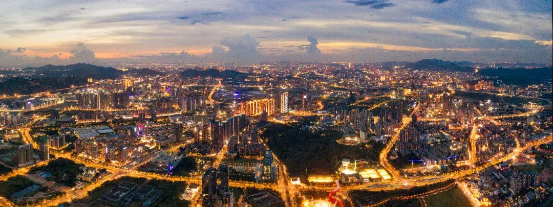 光明区文明城市创建,向"美"而生 逐"光"而行!