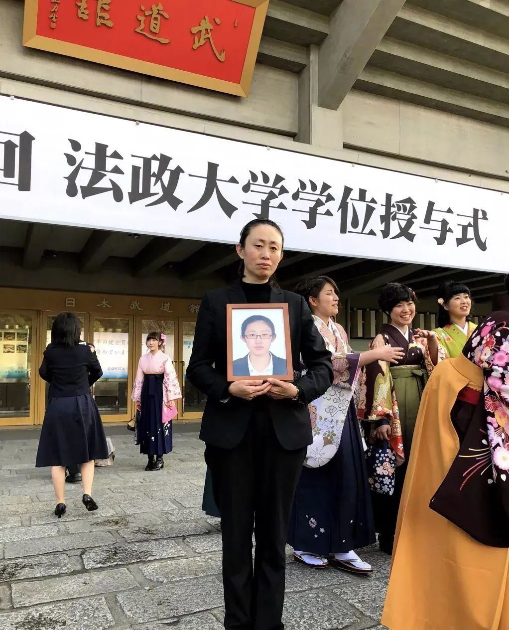 江歌妈妈江秋莲的这五年
