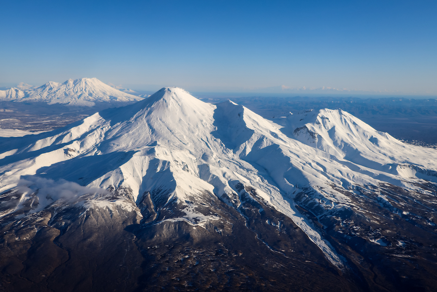 阿瓦恰火山