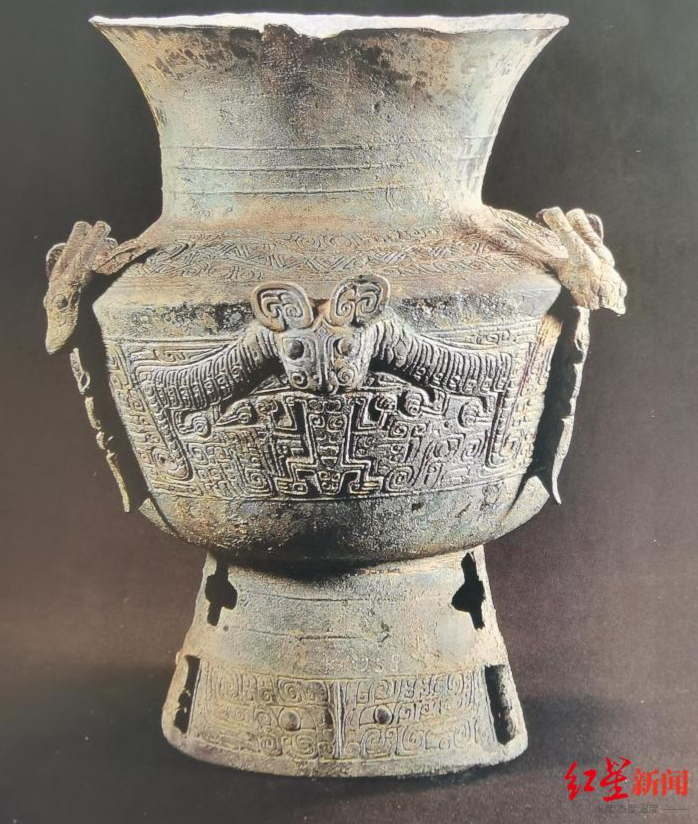 虎年说虎｜卜工：三星堆休闲区蓝鸢梦想 - Www.slyday.coM