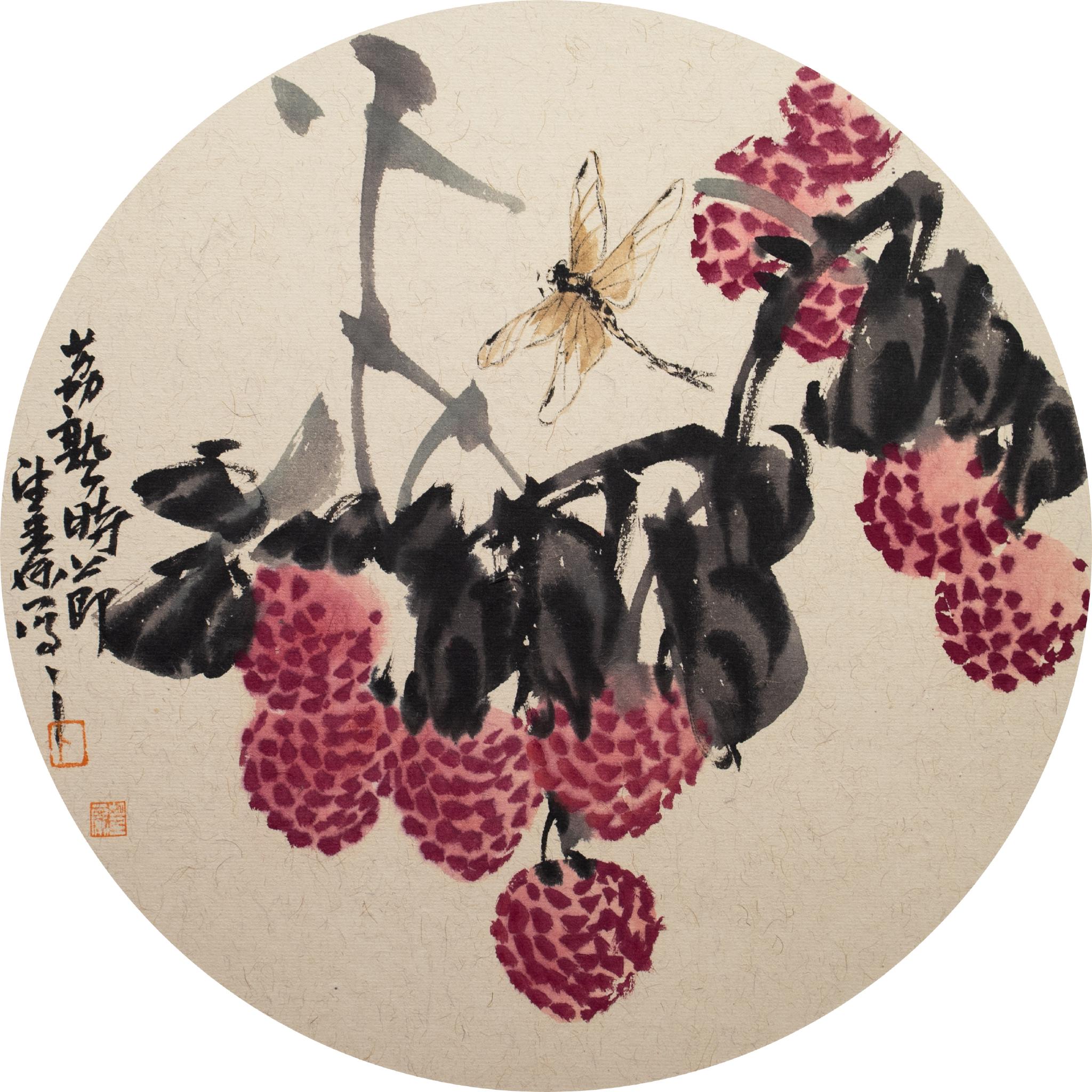 "听见花开"参展作品欣赏--卜绍基|广东省|广州市_新浪新闻