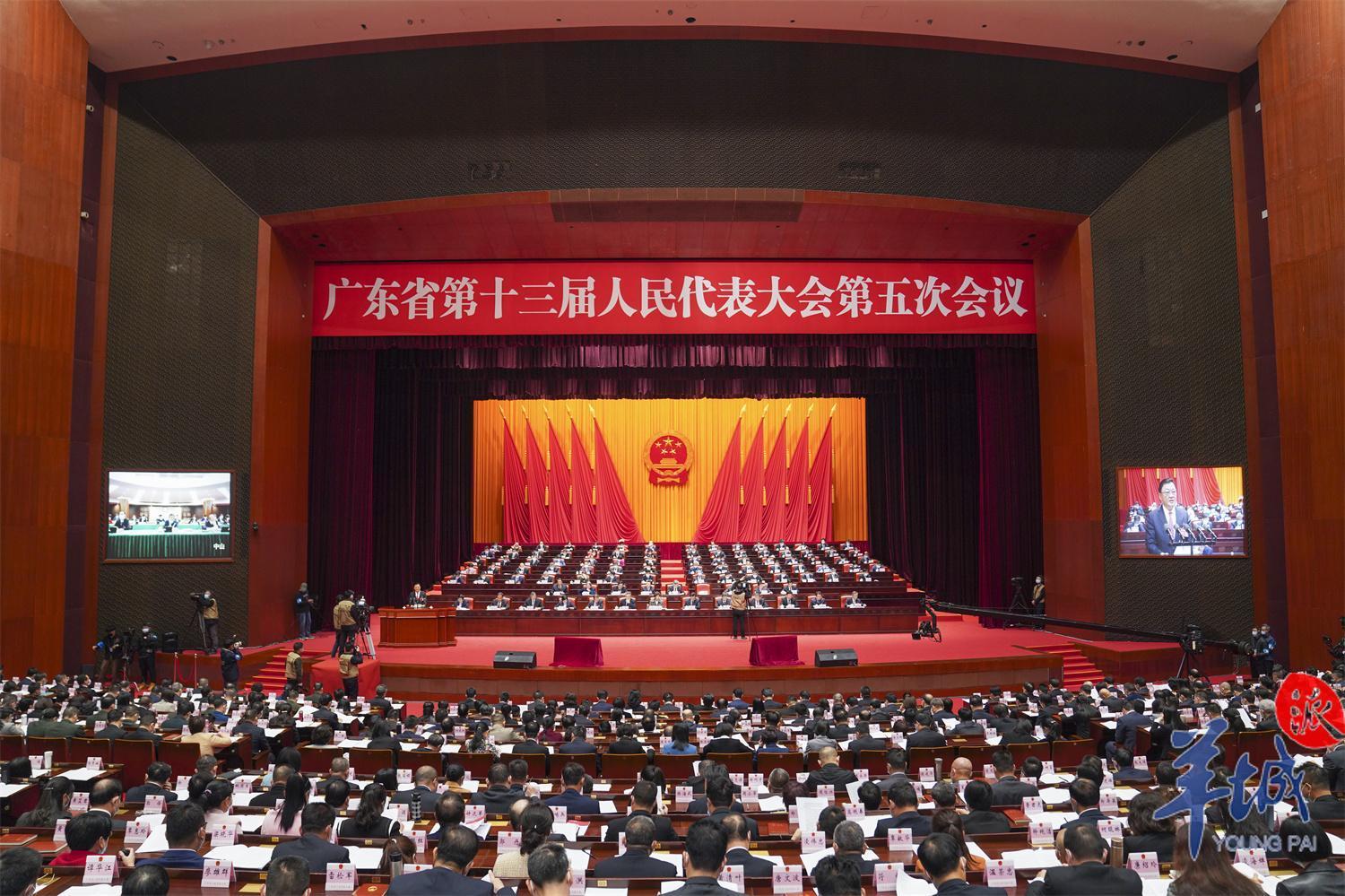 通过12个关键词深透读懂2022广东省政府工作报告