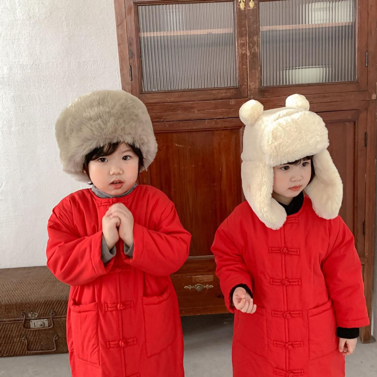 让孩子在几件事中感受新年的氛围过春节就应该有仪式感