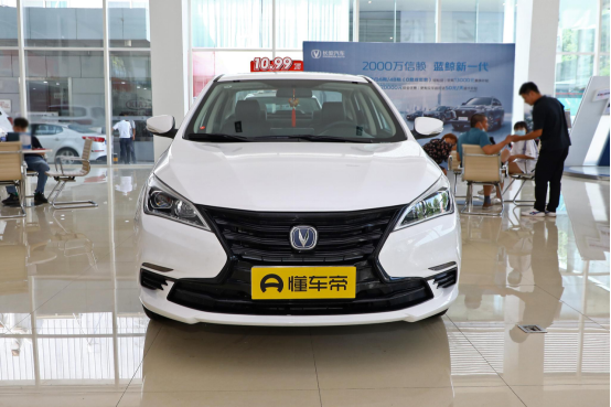 2021款长安逸动dt,售价5.79万元起-新浪汽车