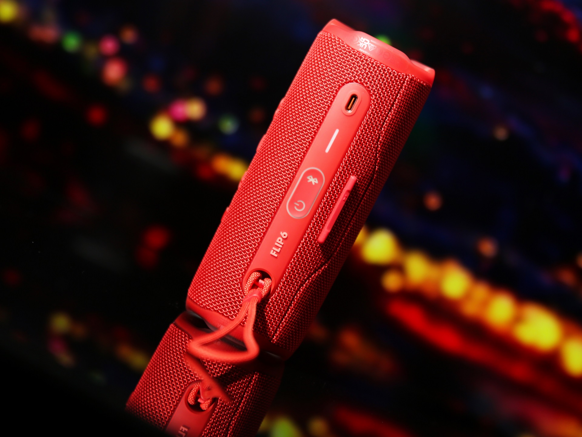 jblflip6音乐万花筒六代体验澎湃低音调节派对氛围神器