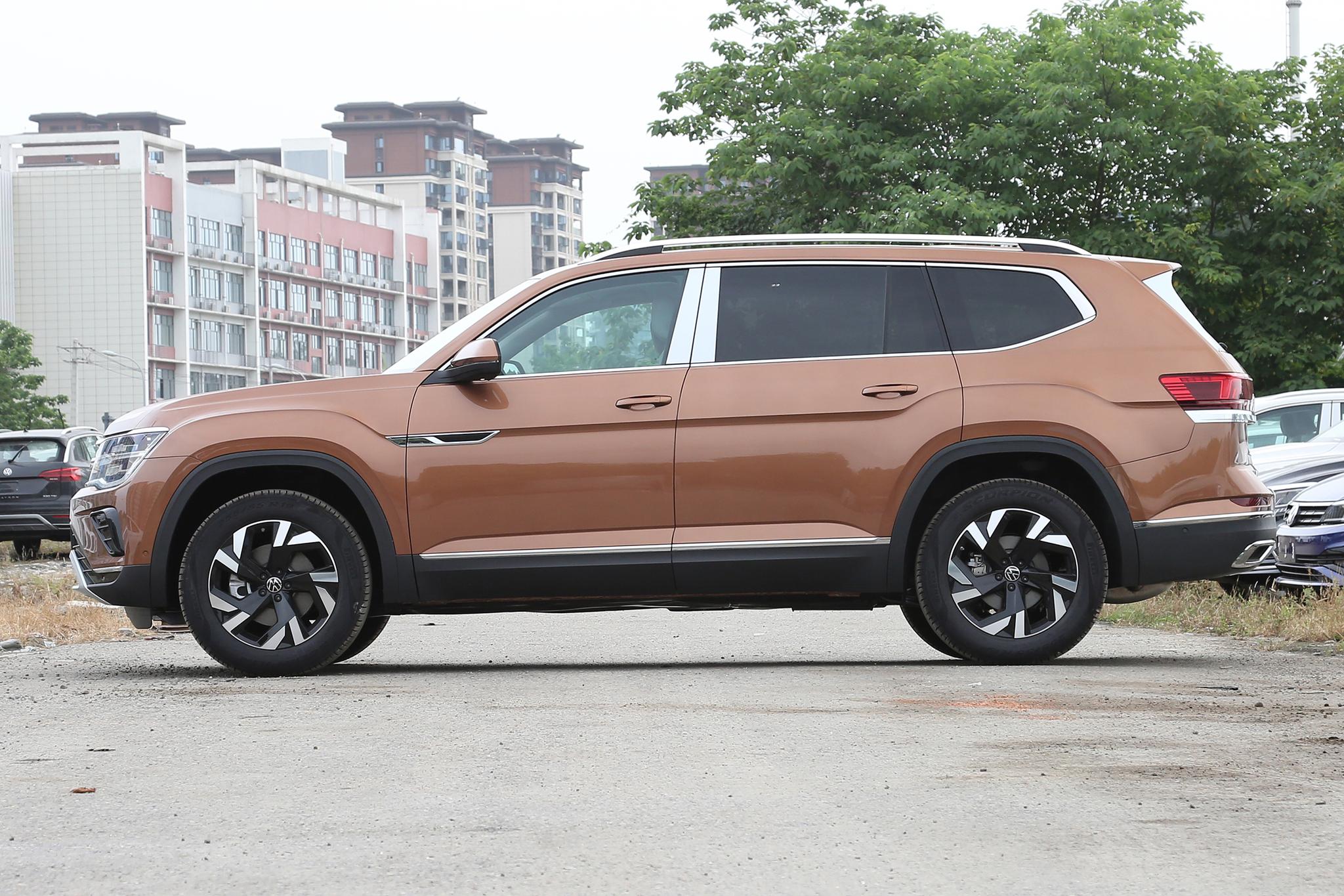 67座suv其实比5座实用看看这两款安静舒适省油四轮驱动