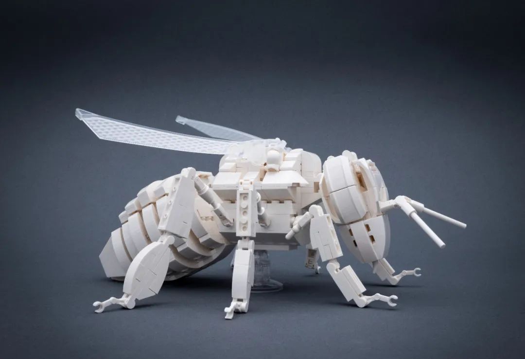 乐高优秀moc作品日赏vol4