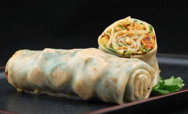 濮阳裹凉皮,你吃过吗?__财经头条