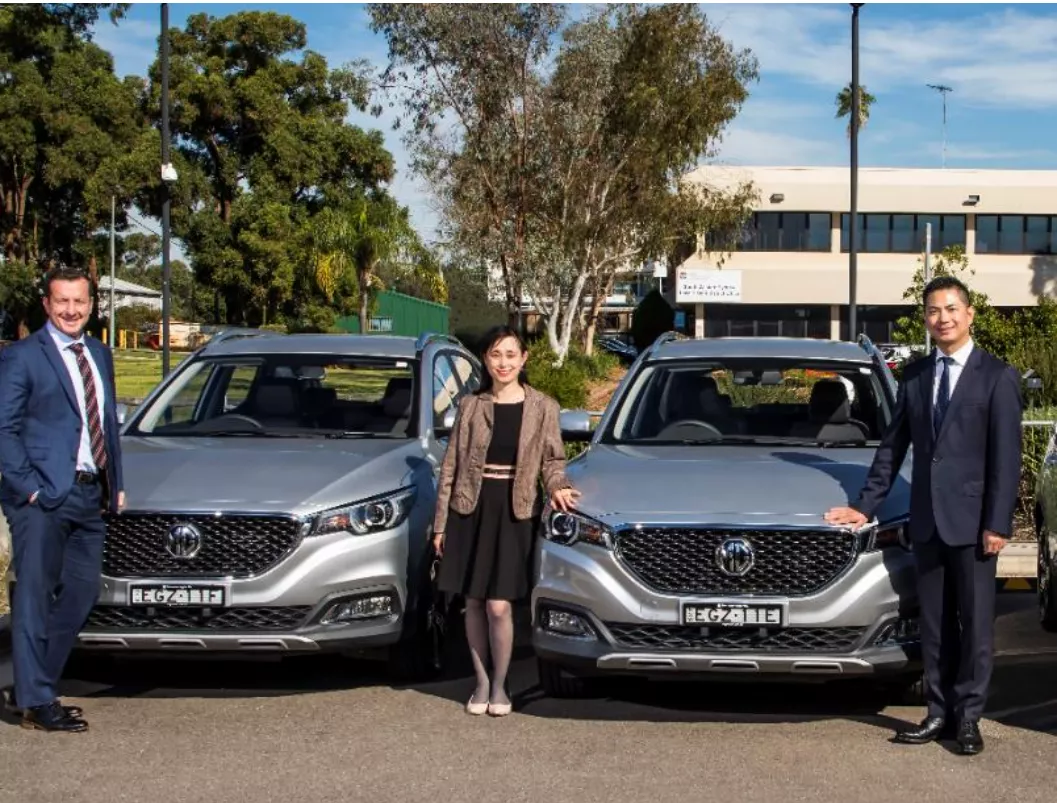 倒逼出来的全能上汽人和上汽车的海外之征