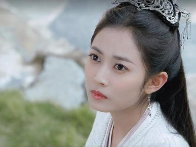 古装剧镜双城陈钰琪为何能和顶流男明星搭戏2点原因