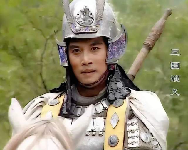 94版三国演义今演员命运差距巨大女主患重病龙套成大腕