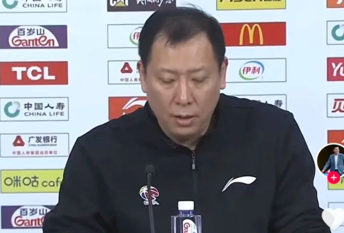 大反转,杨鸣因病缺席发布会,仍被CBA重罚1万,坐实辽宁输不起休闲区蓝鸢梦想 - Www.slyday.coM 大反转,杨鸣因病缺席发布会,仍被CBA重罚1万,坐实辽宁输不起休闲区蓝鸢梦想 - Www.slyday.coM