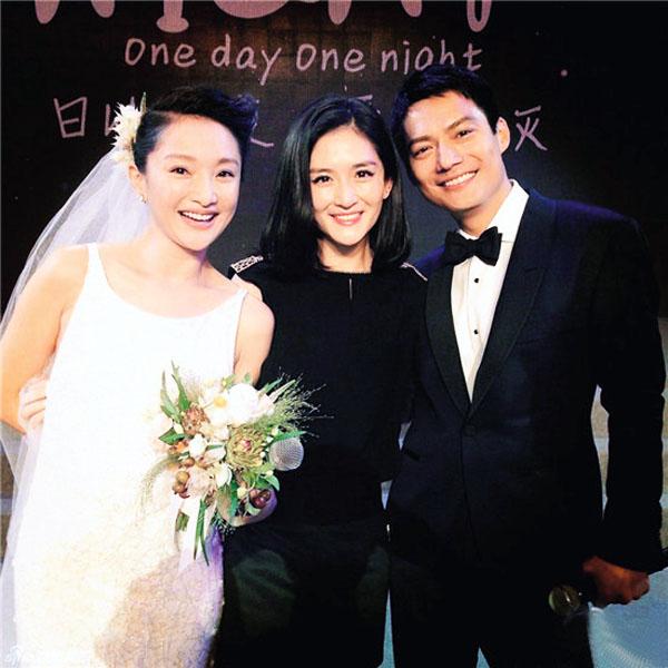 高圣远疑似新恋情曝光对方比周迅小19岁年轻貌美还是企业家