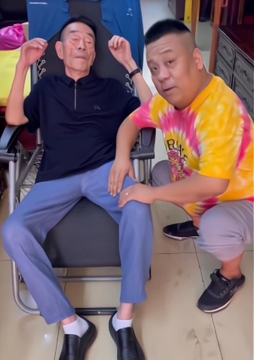 虎豹兄弟再谈与师傅反目杨议好事不想着我哥俩坏事都推给我们