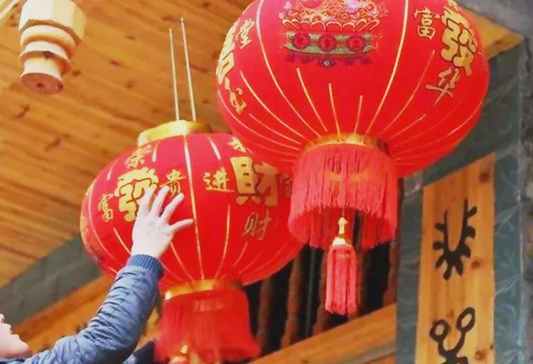挂灯笼|灯笼|五行_新浪新闻