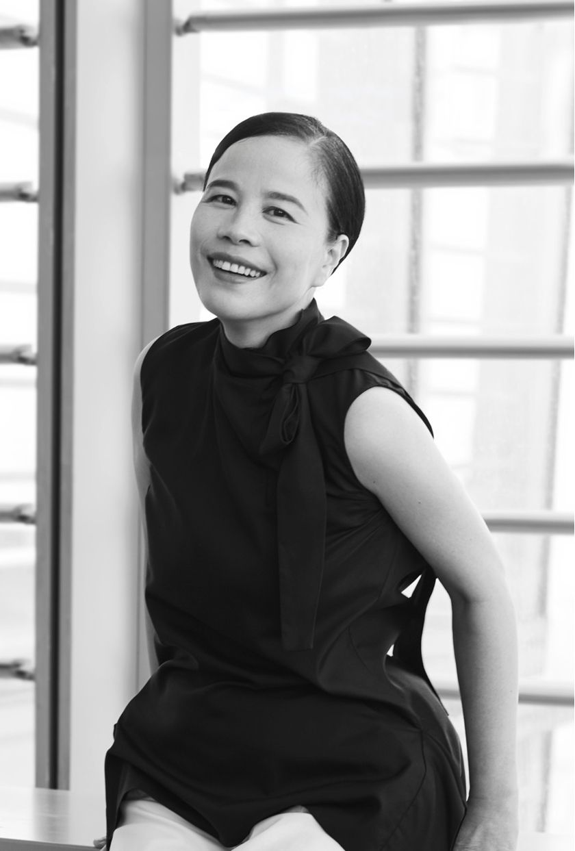 朱哲琴声音艺术助力威尼斯双年展中国国家馆