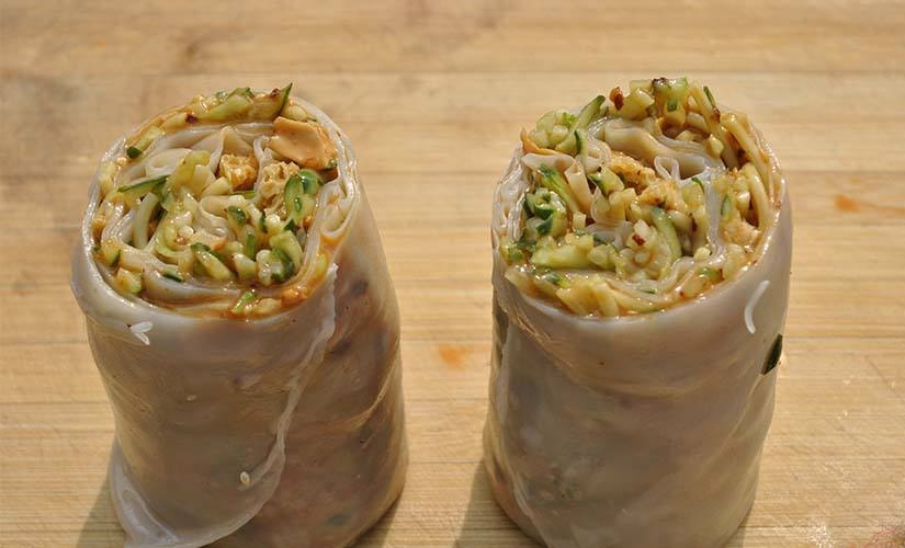 濮阳裹凉皮,你吃过吗?__财经头条