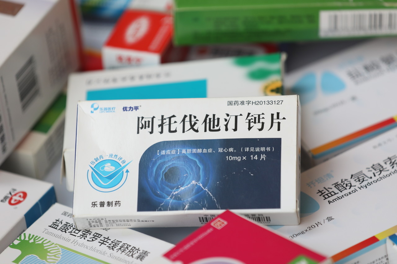 他汀种类那么多哪种最好