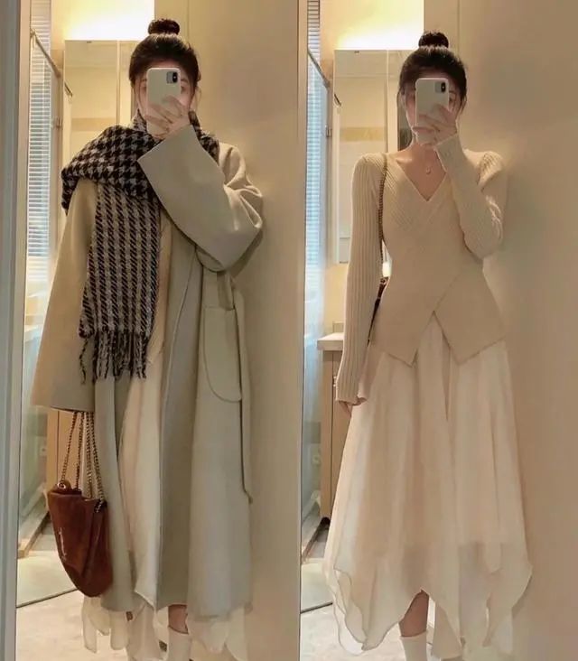 “冬天穿什么?”这是一个永恒的问题,困扰着每一个爱美的女孩休闲区蓝鸢梦想 - Www.slyday.coM “冬天穿什么?”这是一个永恒的问题,困扰着每一个爱美的女孩休闲区蓝鸢梦想 - Www.slyday.coM