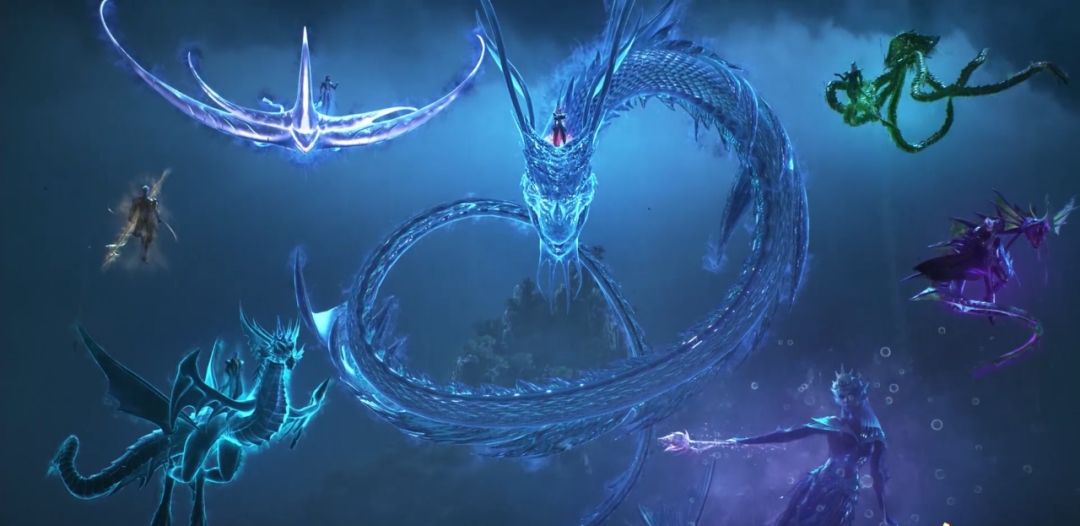 海星斗罗登场形似巨型帝王蟹可以说和海星丝毫不沾边