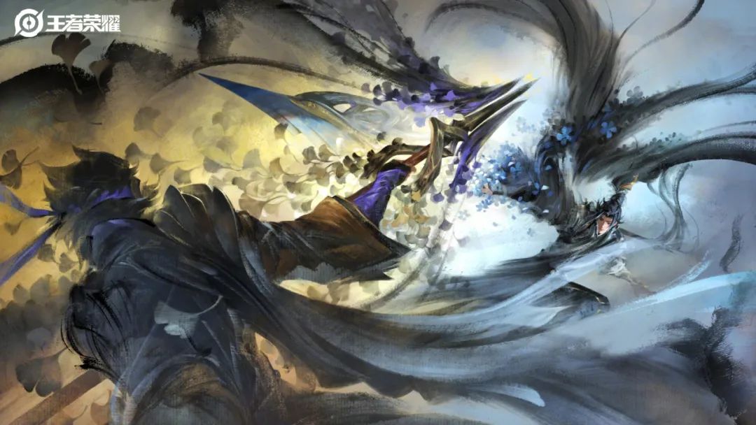 王者荣耀：探幽系列第二款皮肤曝光，春节皮肤配置为五史诗二传说休闲区蓝鸢梦想 - Www.slyday.coM